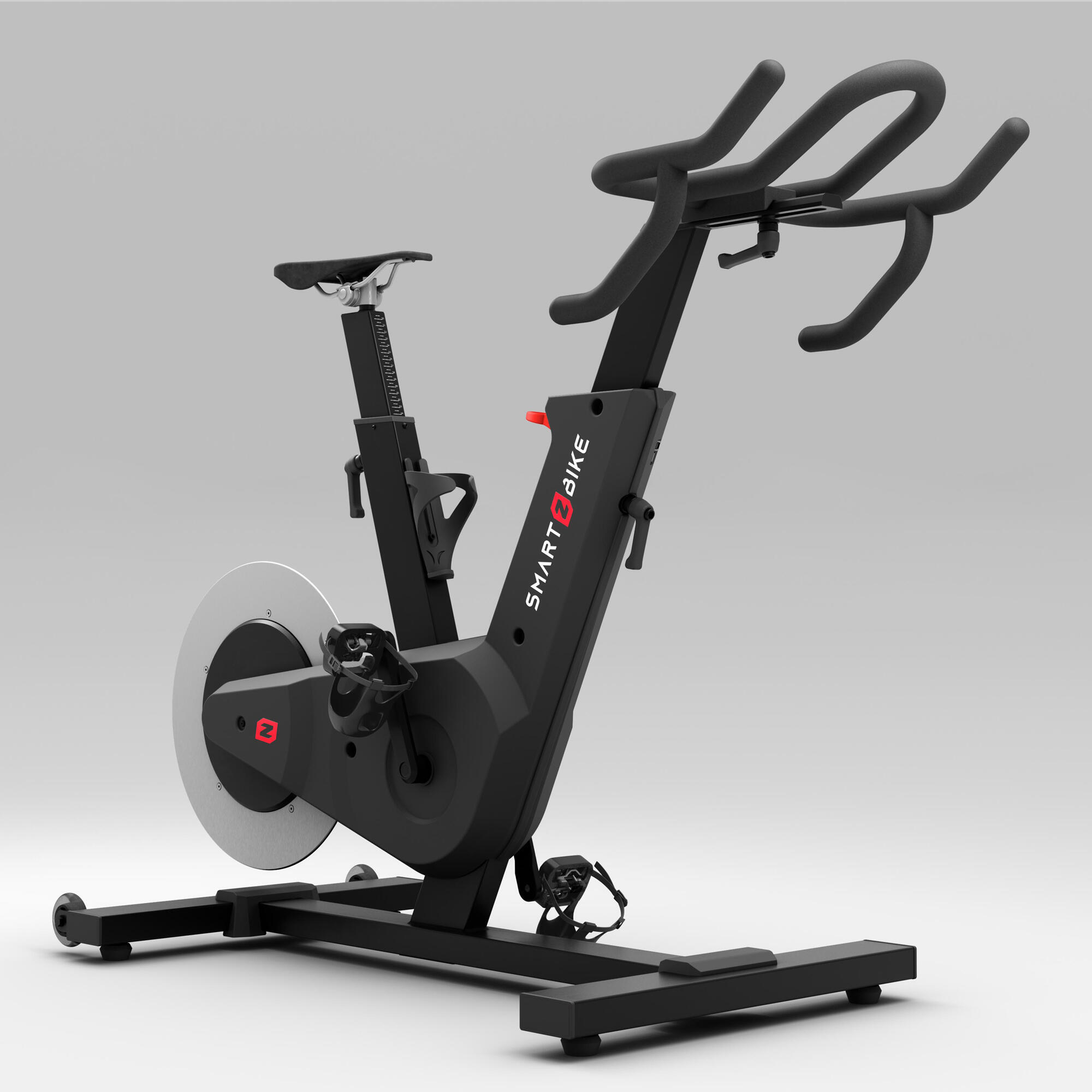 La potente experiencia del ciclismo indoor con la bicicleta spinning Cecotec  Extreme 25 