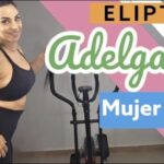 RUTINA DE ELIPTICA PARA ADELGAZAR para MUJERES + 40 AÑOS