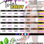 RETO TOTAL BODY + Calendario (Fuerza + Cardio)