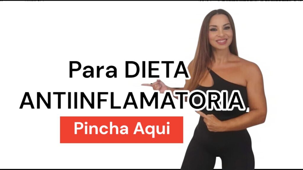 Celiaquia + Nutricion ANTIINFLAMATORIA